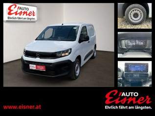 Combo E Cargo 1.5 D M, 20990 €, Auto & Fahrrad-Autos in 9020 Innere Stadt