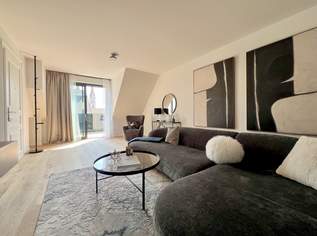 Erstbezug mit hofseitigem Balkon! Vollsanierte Jahrhundertwendeliegenschaft mit Luftwärmepumpe, 810000 €, Immobilien-Wohnungen in 1180 Währing