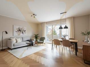 ERSTBEZUG! Moderne 3-Zimmer-Wohnung mit gemütlicher Loggia in Linz-Urfahr zu verkaufen!, 399000 €, Immobilien-Wohnungen in Oberösterreich