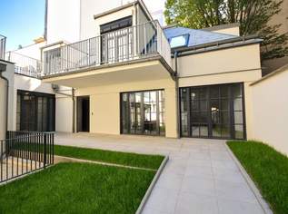 Marie | 3-Zimmer-Altbau mit Terrasse und Garten in Hofruhelage, 764000 €, Immobilien-Wohnungen in 1180 Währing