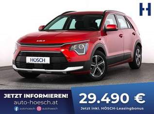 Niro 1.6 GDI PHEV ACC R-KAMERA WIE NEU!