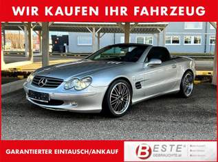 SL 500 Roadster *VERMITTLUNG*, 19907 €, Auto & Fahrrad-Autos in 4663 Laakirchen SL 500 Roadster *VERMITTLUNG*, 19907 €, Auto & Fahrrad-Autos in 4663 Laakirchen