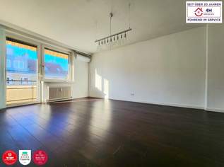 Sonnendurchflutete 3-Zimmer-Wohnung mit großer Loggia, Ost-West-Ausrichtung & guter Anbindung, 379000 €, Immobilien-Wohnungen in 1190 Döbling