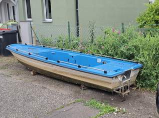 Gehr Boot Kap 450 Freizeitboot Fischerboot, 1350 €, Marktplatz-Sportgeräte & Zubehör in 3423 Gemeinde St. Andrä-Wördern