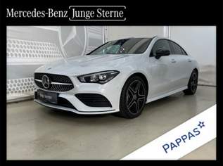 CLA 200 d 4MATIC Coupé *LED High Performance-S..., 45900 €, Auto & Fahrrad-Autos in 4030 Kleinmünchen-Auwiesen