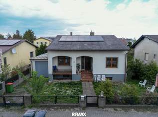 Gepflegtes Einfamilienhaus in ruhiger Grünlage, 299000 €, Immobilien-Häuser in 2305 Pframa Gepflegtes Einfamilienhaus in ruhiger Grünlage, 299000 €, Immobilien-Häuser in 2305 Pframa