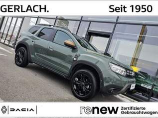 Duster Extreme Blue dCi 115 4WD*DIESEL*, 24990 €, Auto & Fahrrad-Autos in 5204 Straßwalchen
