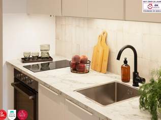 Stilvolle möblierte Designer Wohnung -Erstbezug nach Generalsanierung, 225000 €, Immobilien-Wohnungen in 1150 Rudolfsheim-Fünfhaus