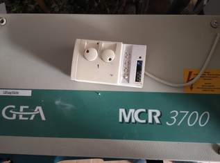 GEA MCR 3700 Steuerung, 350 €, Marktplatz-Sammlungen & Haushaltsauflösungen in 6283 Gemeinde Hippach