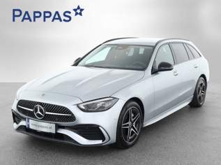 C 220 d 4MATIC T-Modell AMG Line, Night Paket, AHK, 63900 €, Auto & Fahrrad-Autos in 2351 Gemeinde Wiener Neudorf