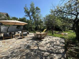 Maria Enzersdorf! Charmantes Einfamilienhaus mit traumhaftem Burgblick und großem Garten!, 1299000 €, Immobilien-Häuser in 2344 Gemeinde Maria Enzersdorf