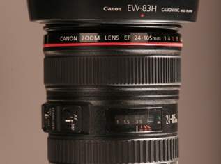 Objektiv Canon EF24-105/4 L IS USM