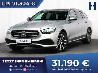 E 300 de T Avantgarde PREMIUM ANGEBOT ++, 32690 €, Auto & Fahrrad-Autos in 4061 Pasching