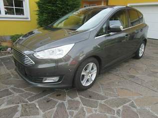 C-MAX Titanium, 14500 €, Auto & Fahrrad-Autos in 4720 Kallham