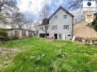 Ihr Traumhaus wartet: Sanierungsbedürftiges Einfamilienhaus (AB) mit weitläufigen Garten in Leobersdorf!, 299000 €, Immobilien-Häuser in 2544 Leobersdorf