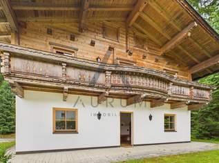 Miete: Charmantes Landhaus in idyllischer Waldrandlage, 2500 €, Immobilien-Häuser in 6352 Gemeinde Ellmau