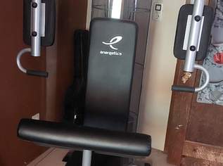 Fitnessstation MULTI GYM 6.1 ENERGETICS, 400 €, Marktplatz-Sportgeräte & Zubehör in 5020 Salzburg