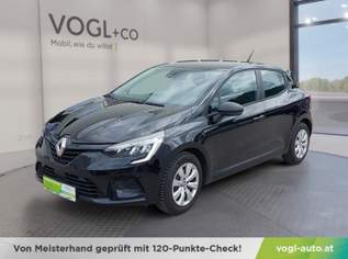 Clio Life SCe 65, 8990 €, Auto & Fahrrad-Autos in 8605 Kapfenberg