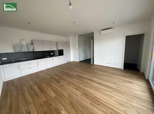 Neuwertige 2-Zimmer-Wohnung in Graz: Moderne Ausstattung mit großzügiger Dachterrasse!, 1174.39 €, Immobilien-Wohnungen in 8020 