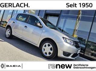 Sandero Essential 1,2 16V 75, 6990 €, Auto & Fahrrad-Autos in 5204 Straßwalchen