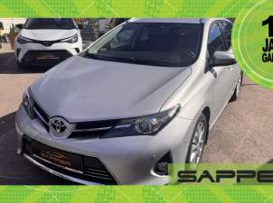 Auris TS 2,0 D-4D Lounge, 11990 €, Auto & Fahrrad-Autos in 8740 Zeltweg