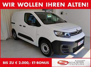 Berlingo KW Komfort Plus M BlueHDi 100 S&S, 17408 €, Auto & Fahrrad-Autos in 4663 Laakirchen Berlingo KW Komfort Plus M BlueHDi 100 S&S, 17408 €, Auto & Fahrrad-Autos in 4663 Laakirchen