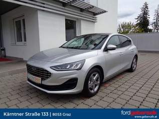 Focus 1,0 EcoBoost Hybrid Titanium X, 19900 €, Auto & Fahrrad-Autos in 8020 Gries