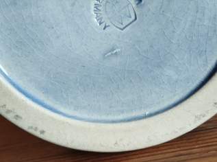 Bierkrug mit Zinndeckel