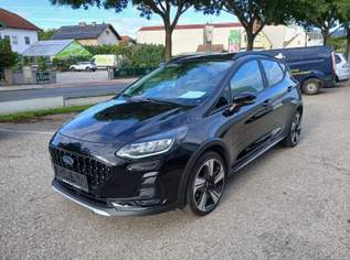 Fiesta 1,0 EcoBoost Hybrid ACTIVE X Automatik, 16990 €, Auto & Fahrrad-Autos in 2500 Gemeinde Baden
