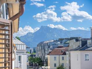 Wohnen nahe der Salzach - 4 Zimmer Wohnung mit zwei Balkonen in Salzburg, 389400 €, Immobilien-Wohnungen in 5020 Salzburg