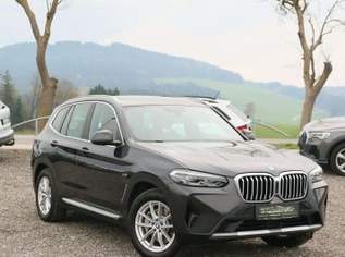 X3 xDrive 30 e*AHK*Braunes Leder*Matrix-LED*3xKlima, 42950 €, Auto & Fahrrad-Autos in 5204 Straßwalchen