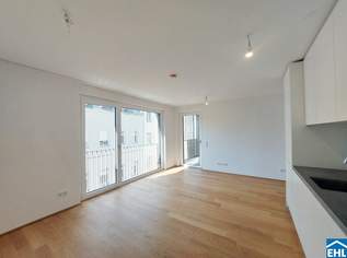 Gemütliche 2-Zimmer-Wohnung mit Loggia nahe AKH!, 1495 €, Immobilien-Wohnungen in 1180 Währing