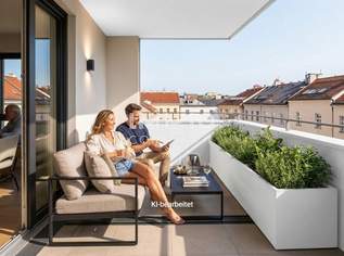 PARKSIDE SCHÖNBRUNN, 342000 €, Immobilien-Wohnungen in 1120 Meidling PARKSIDE SCHÖNBRUNN, 342000 €, Immobilien-Wohnungen in 1120 Meidling