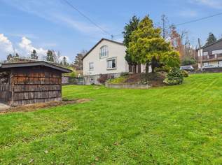 Traumhaftes Grundstück mit Haus in bester Lage in Wilhering, 399000 €, Immobilien-Grund und Boden in 4073 Wilhering