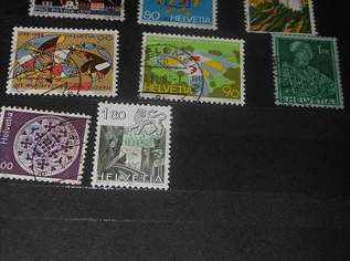 BRIEFMARKEN mit ALBUM - SCHWEIZ / 220 Stück BRIEFMARKEN mit ALBUM - SCHWEIZ / 220 Stück