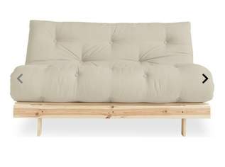 Futonbett creme , 199 €, Haus, Bau, Garten-Möbel & Sanitär in 7132 Frauenkirchen