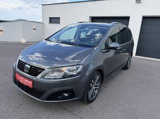 Alhambra FR DSG/Panorama/AHK/ACC, 24880 €, Auto & Fahrrad-Autos in 8211 Ilztal