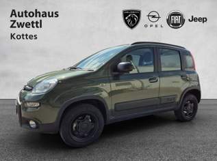 Panda 4x4 Twin Air 85 Wild *inkl. Garantie*, 15580 €, Auto & Fahrrad-Autos in 3623 Kottes-Purk