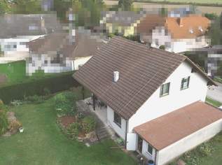 Hübsches Einfamilienhaus in ruhiger Lage in der Nähe von Wr. Neustadt, 385000 €, Immobilien-Häuser in 2603 Felixdorf