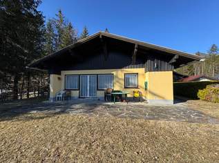 VERKAUFT! Charmanter Bungalow auf der Sonnenalm (für Zweitwohnsitz), 195000 €, Immobilien-Häuser in 8983 Bad Mitterndorf