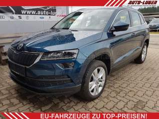 Karoq Style 1.6 TDI 125 85kW (116PS), Schal..., 20790 €, Auto & Fahrrad-Autos in 4724 Neukirchen am Walde