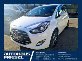 iX20 SR/WR, 1. Besitz! Top Zustand, 9900 €, Auto & Fahrrad-Autos in 8234 Rohrbach an der Lafnitz