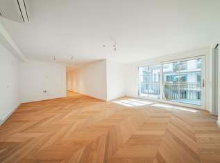 Helle und stilvolle 2-Zimmer-Wohnung nähe Naschmarkt, 549000 €, Immobilien-Wohnungen in 1040 Wieden