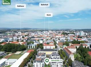 Wundervolle Gartenwohnung nahe Hammerpark!, 915.17 €, Immobilien-Wohnungen in 3100 Stattersdorf