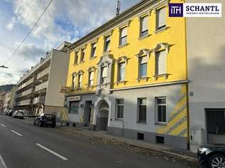 TOP CHANCE! Stark sanierungsbedürftiges Zinshaus in Graz-Eggenberg – Potenzial für Dachbodenausbau & hervorragende Infrastruktur!, 1445000 €, Immobilien-Gewerbeobjekte in 8020 TOP CHANCE! Stark sanierungsbedürftiges Zinshaus in Graz-Eggenberg – Potenzial für Dachbodenausbau & hervorragende Infrastruktur!, 1445000 €, Immobilien-Gewerbeobjekte in 8020