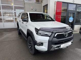 Hilux Double Cab Invincible 4x4 MAXLINER Umbau, 82800 €, Auto & Fahrrad-Autos in 9640 Kötschach-Mauthen