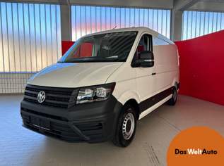 Crafter 35 T6 Kastenwagen L3H3 TDI 4MOTION