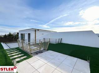 KÄUFERPROVISIONSFREI! Stilvoll wohnen in Mödling – Großzügige Eigentumswohnung mit Dachgarten!, 1092000 €, Immobilien-Wohnungen in 2340 Gemeinde Mödling