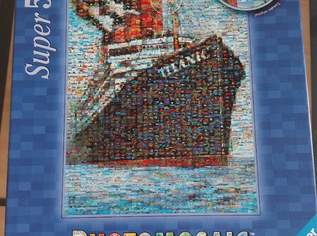 Fotopuzzle Titanic