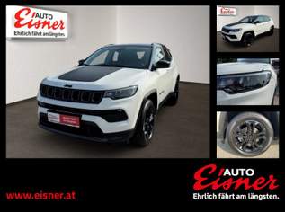 COMPASS 1.3 PHEV UPLAND AT, 27990 €, Auto & Fahrrad-Autos in 9020 Innere Stadt
